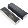 Ручка перьевая PARKER URBAN PREMIUM SILVERED POWDER CT, F 1931595
